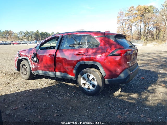 Toyota RAV4 LE 2019 JTMG1RFV1KD013502 Image 14