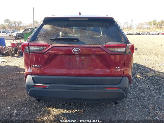 Toyota RAV4 LE 2019 JTMG1RFV1KD013502 Image 16