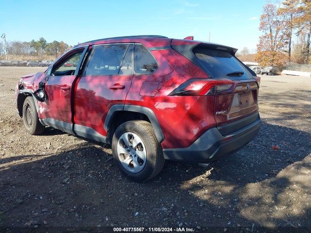 Toyota RAV4 LE 2019 JTMG1RFV1KD013502 Image 3