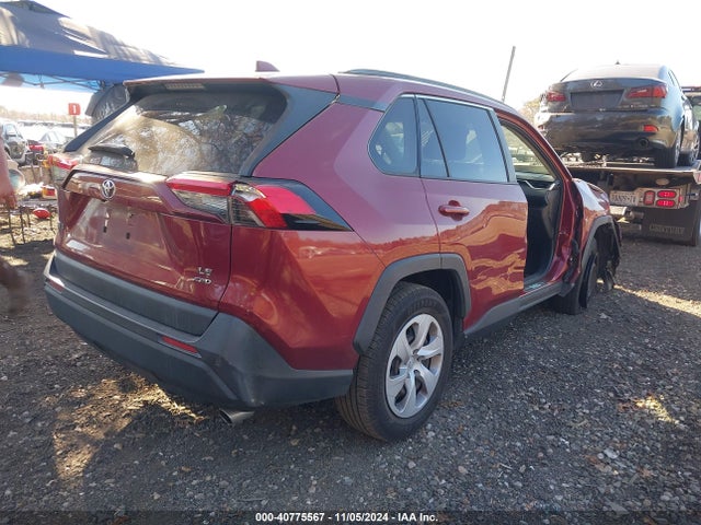 Toyota RAV4 LE 2019 JTMG1RFV1KD013502 Image 4
