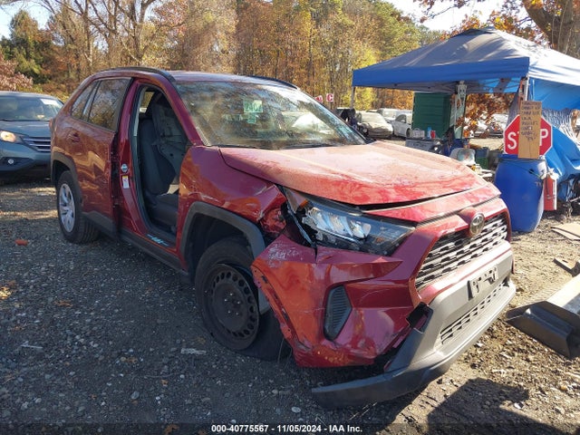 Toyota RAV4 LE 2019 JTMG1RFV1KD013502 Image 6