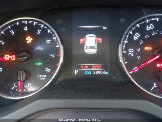 Toyota RAV4 LE 2019 JTMG1RFV1KD013502 Image 7