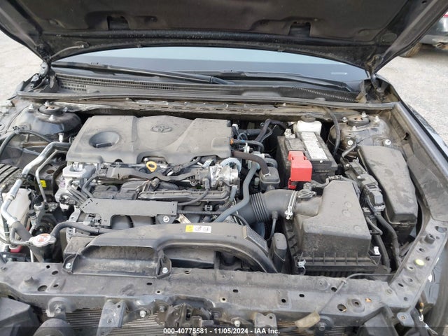 Toyota CAMRY SE 2022 4T1G11AK2NU704987 Image 10