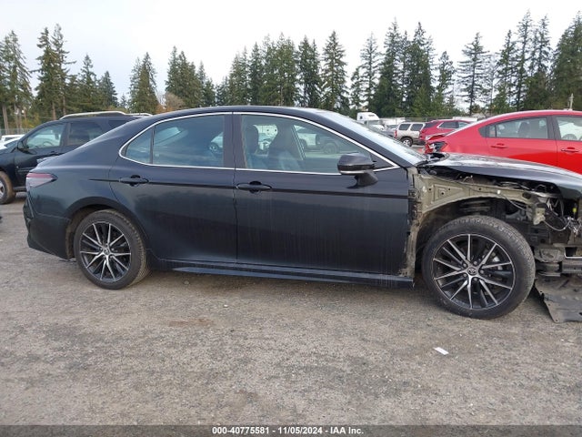 Toyota CAMRY SE 2022 4T1G11AK2NU704987 Image 13