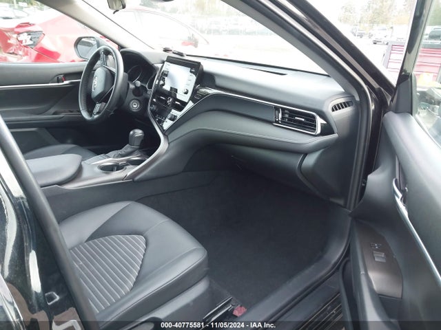 Toyota CAMRY SE 2022 4T1G11AK2NU704987 Image 5