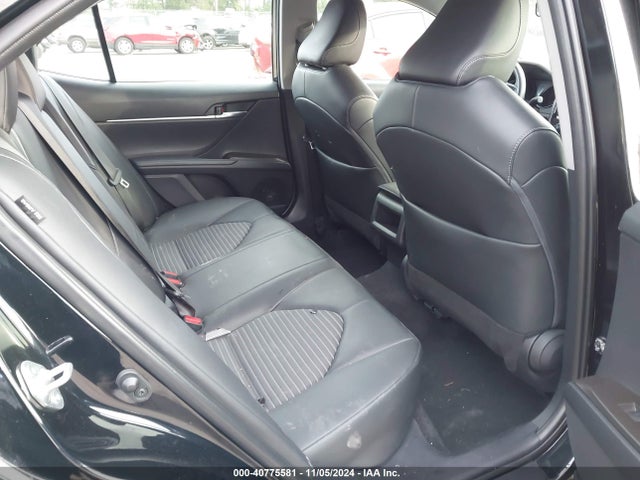 Toyota CAMRY SE 2022 4T1G11AK2NU704987 Image 8