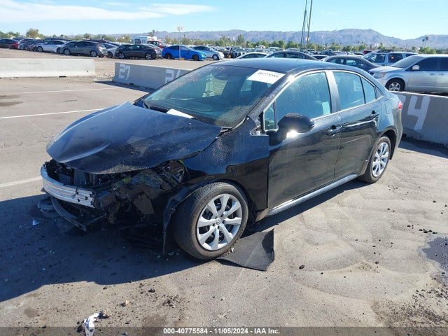 Toyota COROLLA LE 2023 5YFB4MDE9PP010438 Image 2