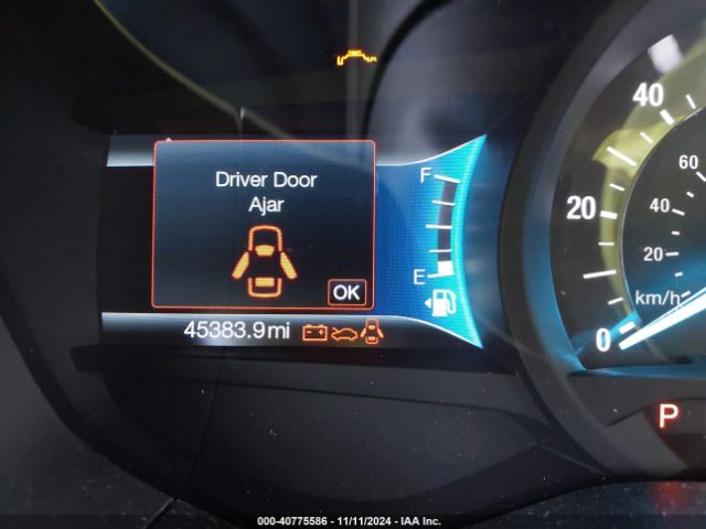 3FA6P0UU2JR271538 Ford Fusion Hybrid S