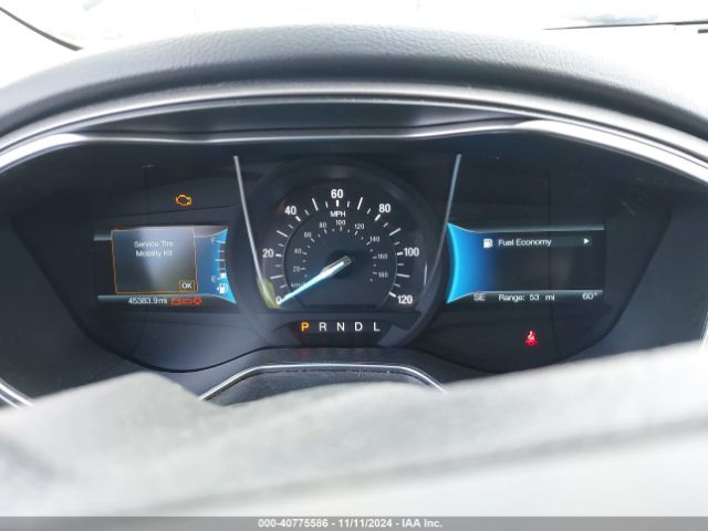 3FA6P0UU2JR271538 Ford Fusion Hybrid S