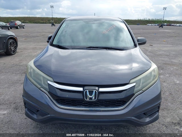 Honda CR-V LX 2015 3CZRM3H37FG707445 Image 12
