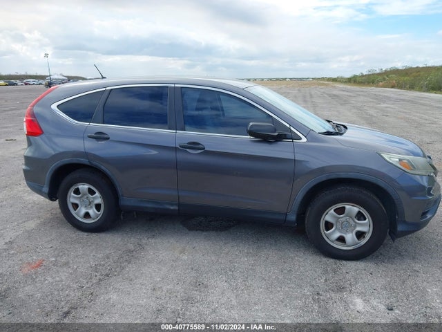 Honda CR-V LX 2015 3CZRM3H37FG707445 Image 13