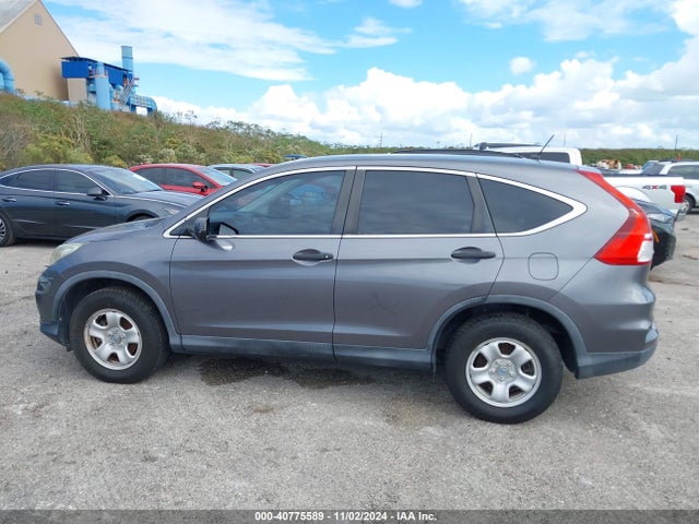 Honda CR-V LX 2015 3CZRM3H37FG707445 Image 14