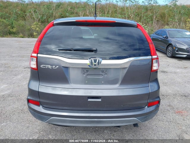 Honda CR-V LX 2015 3CZRM3H37FG707445 Image 16