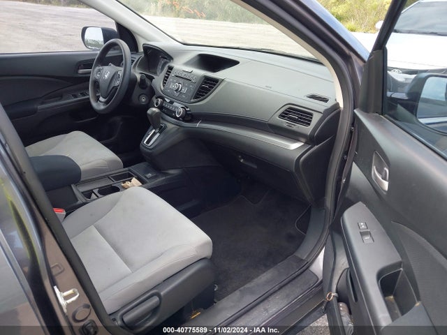 Honda CR-V LX 2015 3CZRM3H37FG707445 Image 5