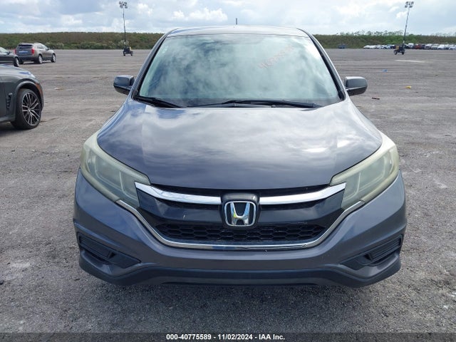 Honda CR-V LX 2015 3CZRM3H37FG707445 Image 6