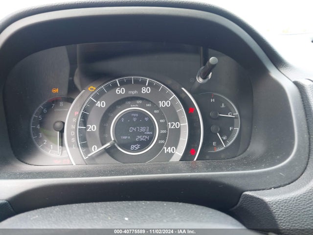 Honda CR-V LX 2015 3CZRM3H37FG707445 Image 7