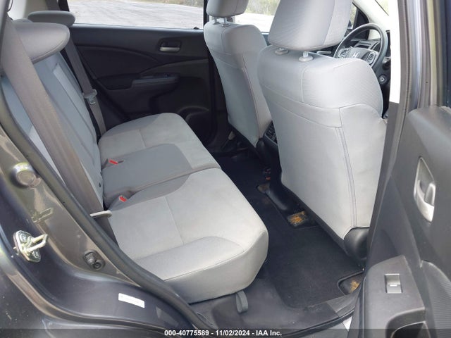 Honda CR-V LX 2015 3CZRM3H37FG707445 Image 8