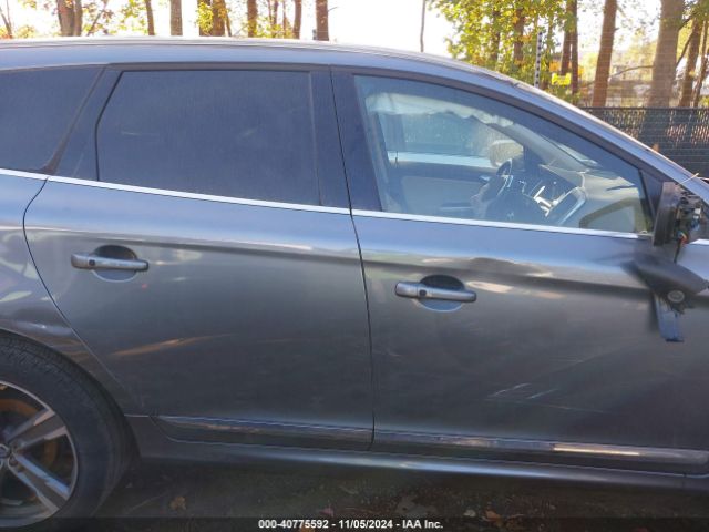 YV440MRR8H2199466 Volvo Xc60 T5 Dynamic