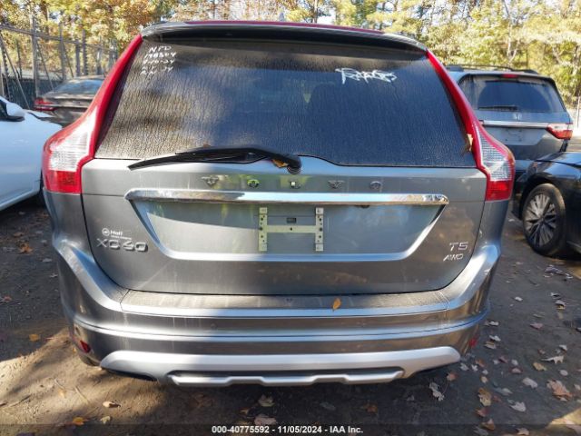 YV440MRR8H2199466 Volvo Xc60 T5 Dynamic
