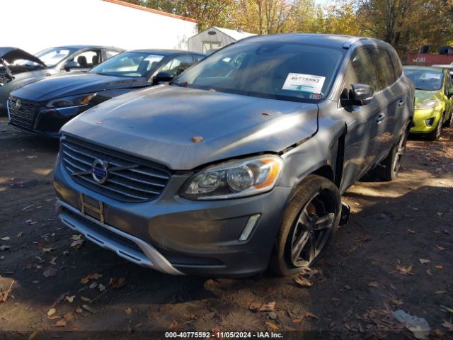 YV440MRR8H2199466 Volvo Xc60 T5 Dynamic