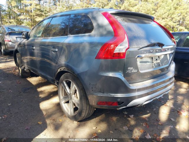 YV440MRR8H2199466 Volvo Xc60 T5 Dynamic