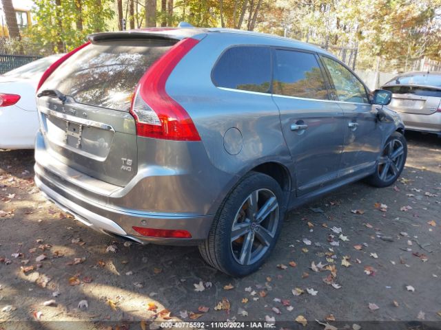 YV440MRR8H2199466 Volvo Xc60 T5 Dynamic