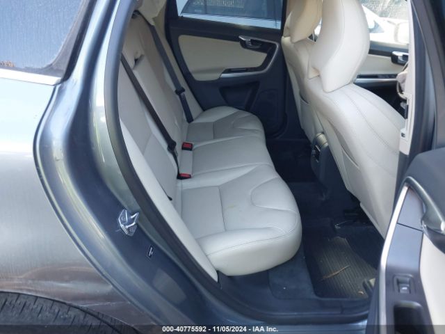 YV440MRR8H2199466 Volvo Xc60 T5 Dynamic