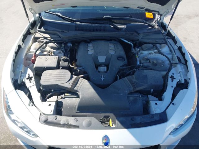 ZAM57XSAXG1176389 Maserati Ghibli