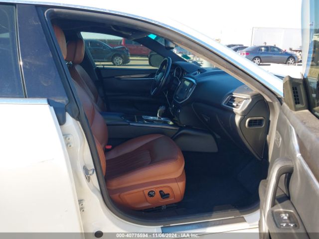 ZAM57XSAXG1176389 Maserati Ghibli