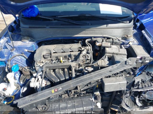 KMHRB8A36PU235087 Hyundai Venue Se