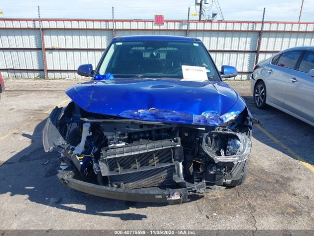 KMHRB8A36PU235087 Hyundai Venue Se