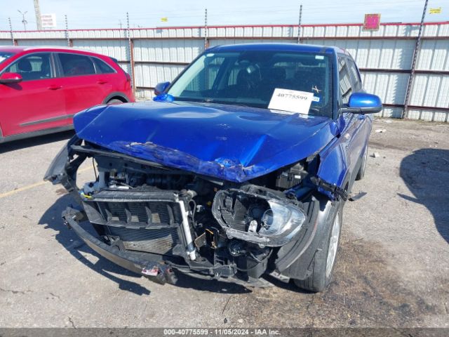 KMHRB8A36PU235087 Hyundai Venue Se