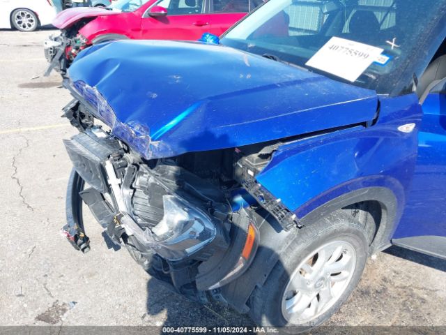 KMHRB8A36PU235087 Hyundai Venue Se