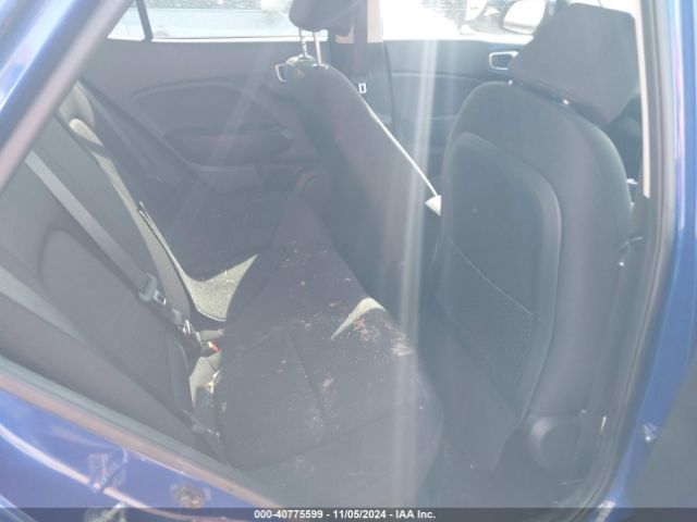 KMHRB8A36PU235087 Hyundai Venue Se