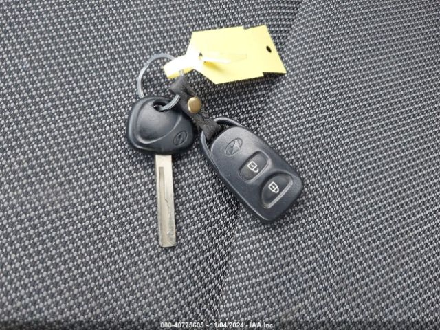 KMHCT5AE1EU161366 Hyundai ACCENT GS
