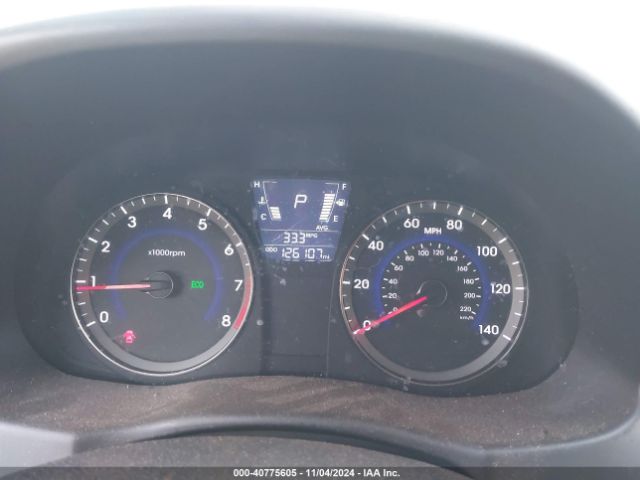 KMHCT5AE1EU161366 Hyundai ACCENT GS