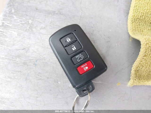 Toyota Highlander Xle V6 2014 5TDJKRFH7ES054383 Image 11