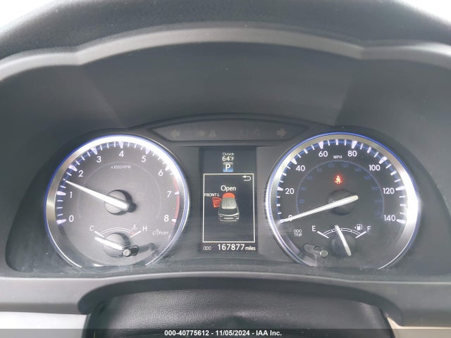 Toyota Highlander Xle V6 2014 5TDJKRFH7ES054383 Image 7