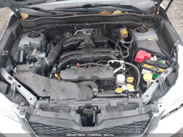 JF2SJARC2GH434474 Subaru Forester 2.5i Limited
