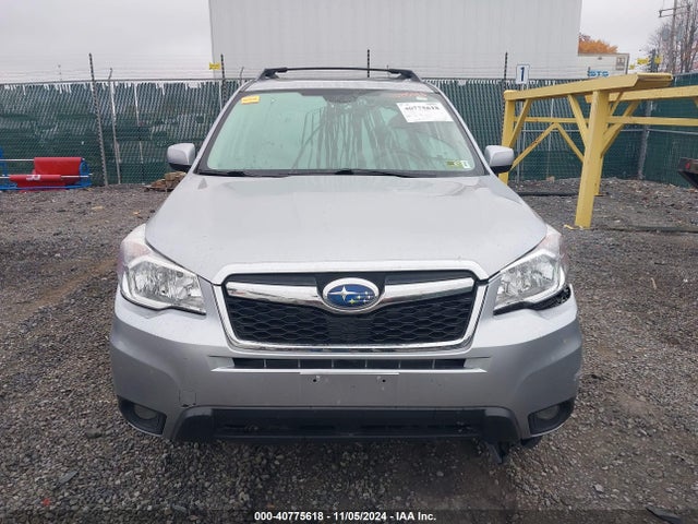 JF2SJARC2GH434474 Subaru Forester 2.5i Limited