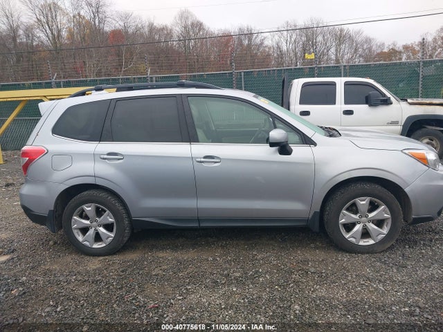 JF2SJARC2GH434474 Subaru Forester 2.5i Limited
