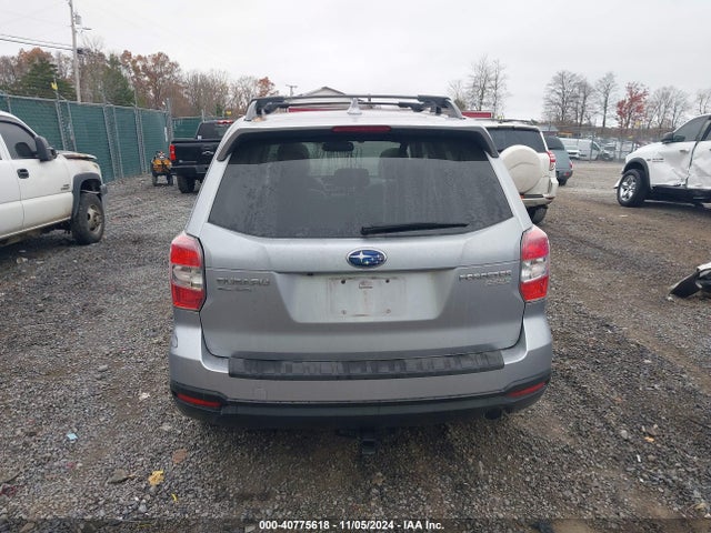 JF2SJARC2GH434474 Subaru Forester 2.5i Limited