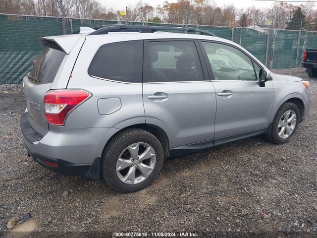 JF2SJARC2GH434474 Subaru Forester 2.5i Limited