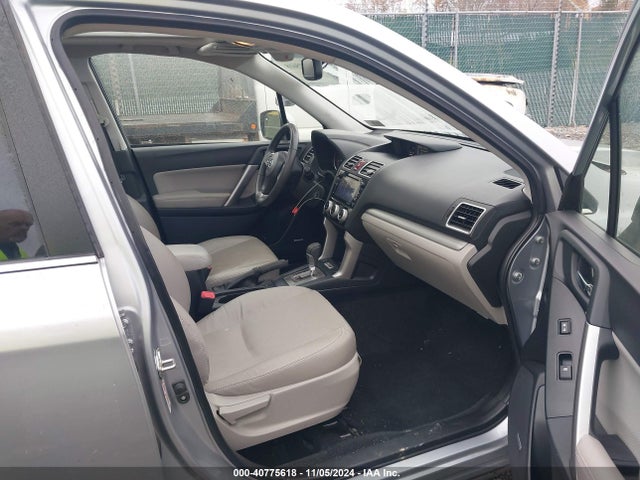 JF2SJARC2GH434474 Subaru Forester 2.5i Limited