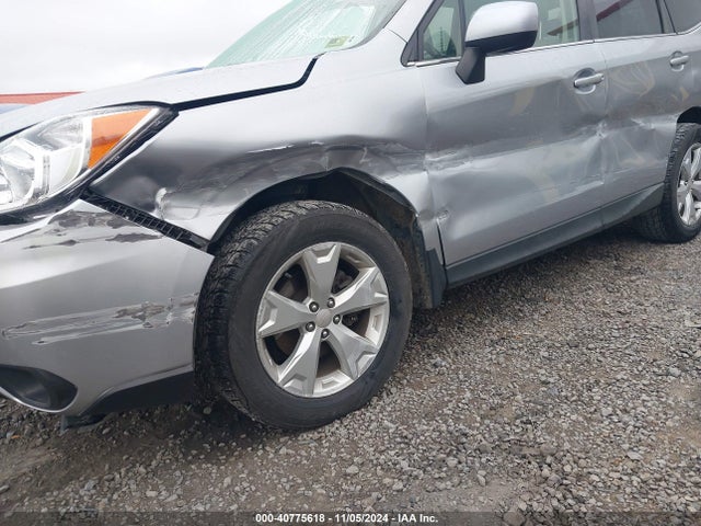 JF2SJARC2GH434474 Subaru Forester 2.5i Limited