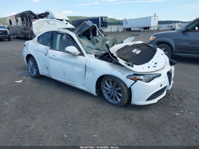 Alfa Romeo giulia (952) 2023 ZARFAMAN5P7671681 main image