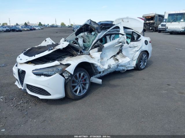 2023 ALFA ROMEO GIULIA ZARFAMAN5P7671681 Photo 1