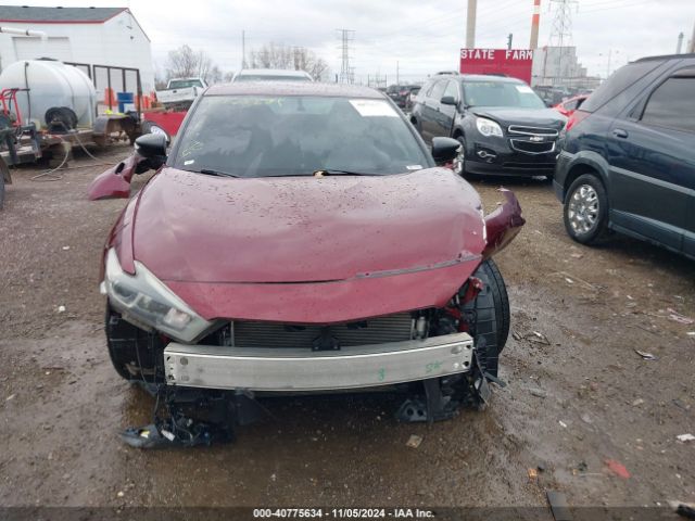 1N4AA6AP5JC366073 Nissan Maxima 3.5 Sr