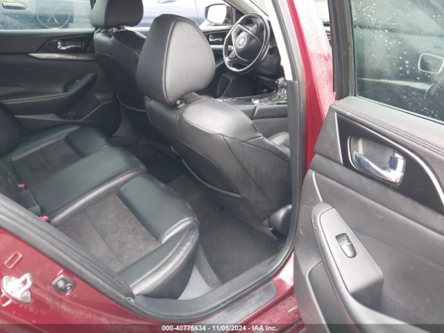 1N4AA6AP5JC366073 Nissan Maxima 3.5 Sr