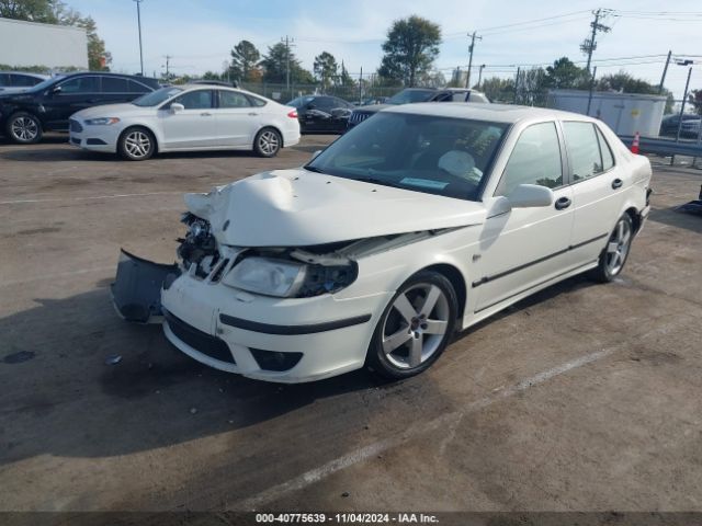 2004 SAAB 9-5 YS3EH49G243008295 Photo 1